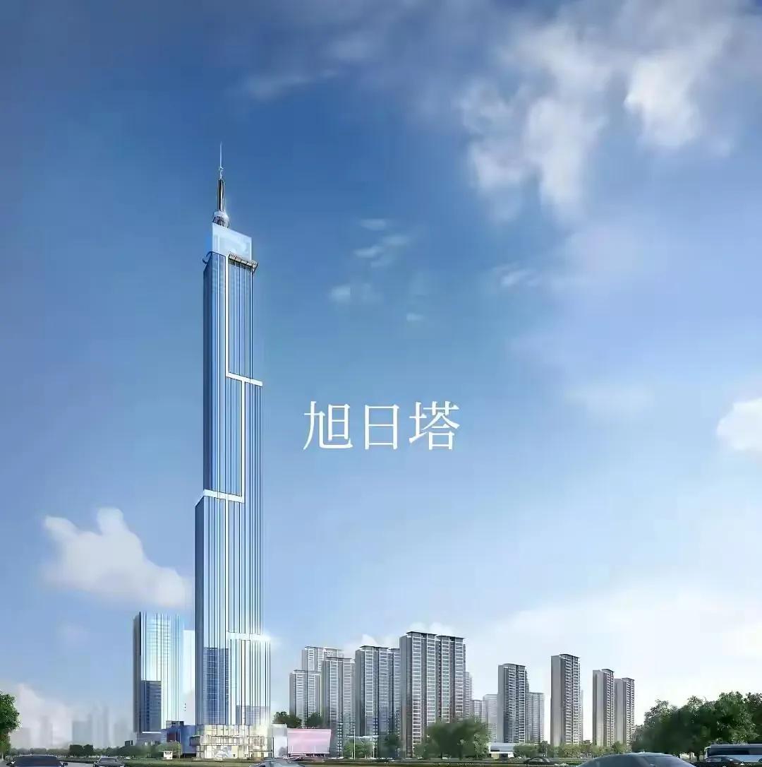 日照早晚要折在超高层建筑上要说中国超高层数量最多的四线城市是哪里，那一定是日照
