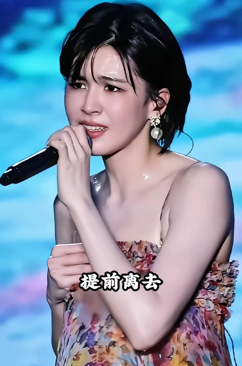 这就是所谓的香汗淋漓吗?皮肤真好，冰肌玉骨就是形容她这样的吧，全是汗，就没人上
