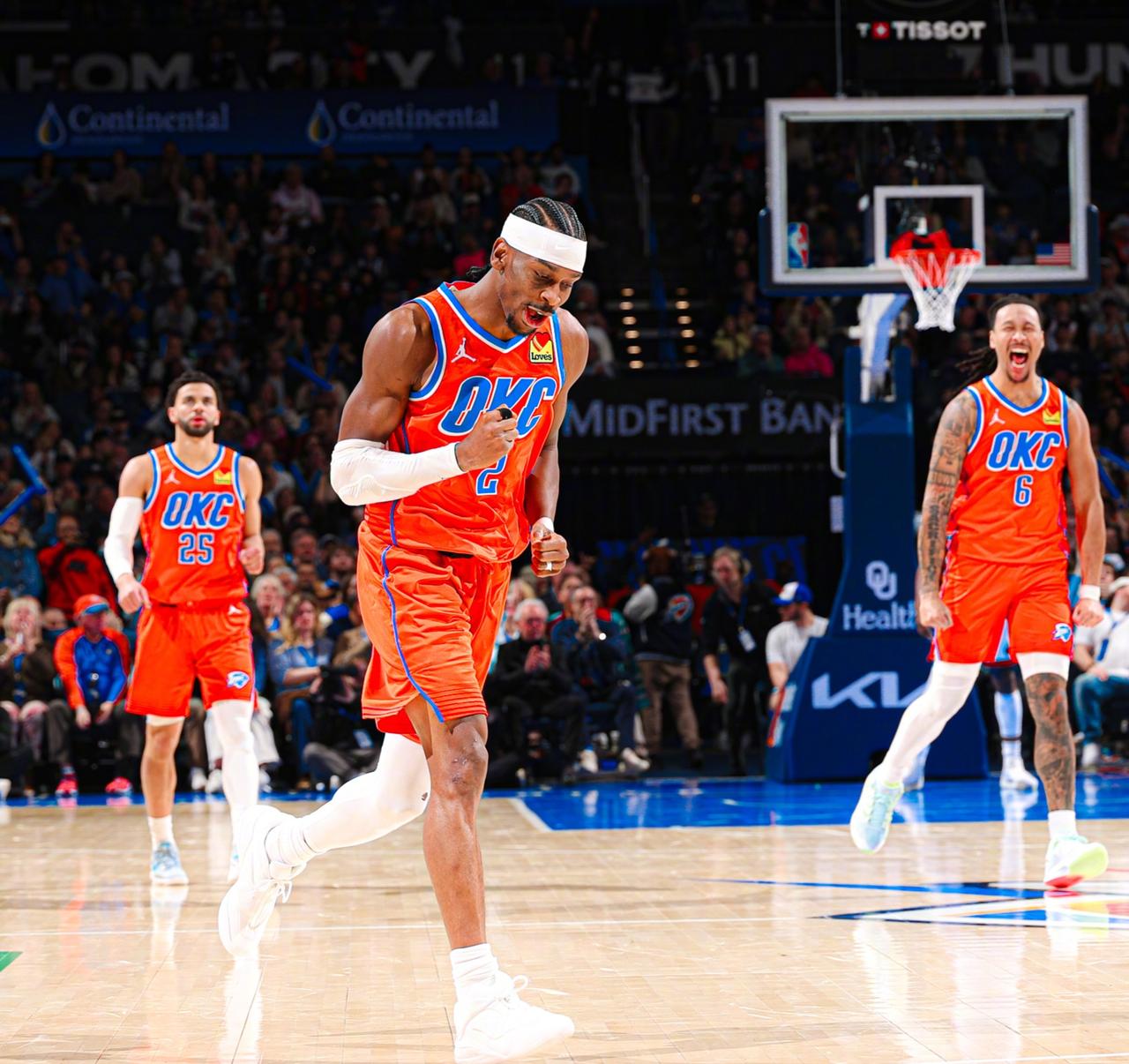 复仇马刺避免四杀，雷霆双少拯救球队。此役之前马刺三杀雷霆，直接打破了雷霆的不败