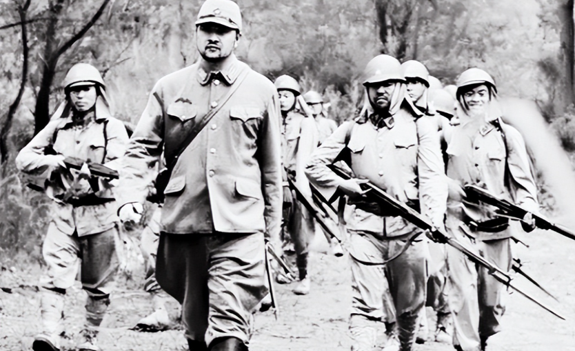 1942年秋，汪伪独立第十一旅旅长孔瑞五，收到了调防黄桥的命令。接到命令的那一天