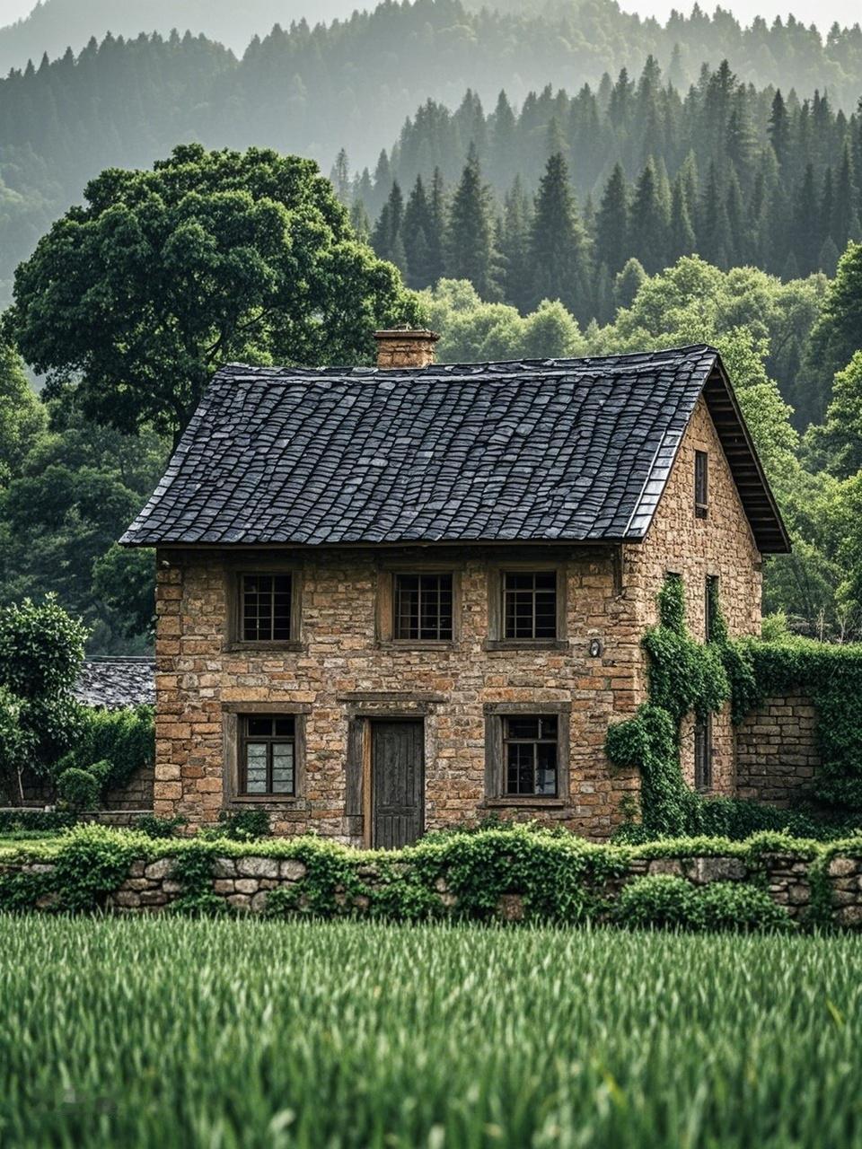 村里有位老人在大年初二离世了，他膝下没有儿子，只有两个女儿。其实年前老人去了医院