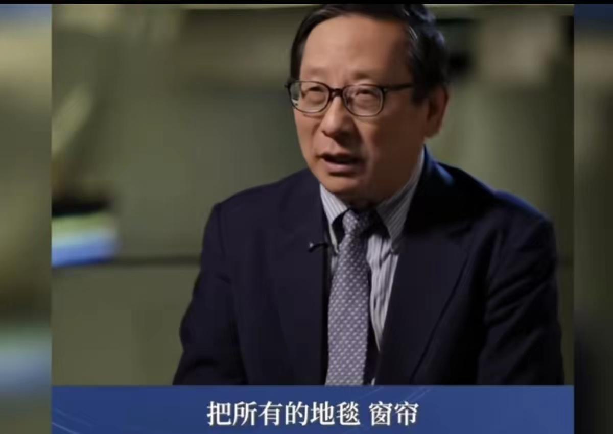 大家猜，美国总统出访，为什么连喝口水都得自己带？高志凯教授说过，当年老布什来中