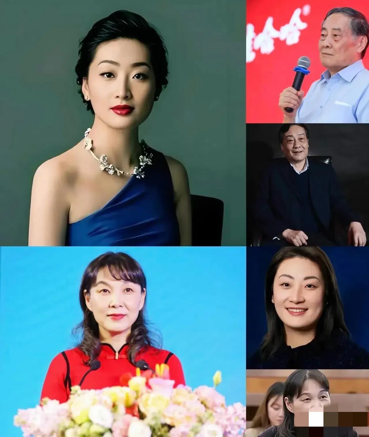 终于知道宗馥莉为什么不结婚了，1、只要她结婚了，宗庆后有儿子她就不能继承父亲