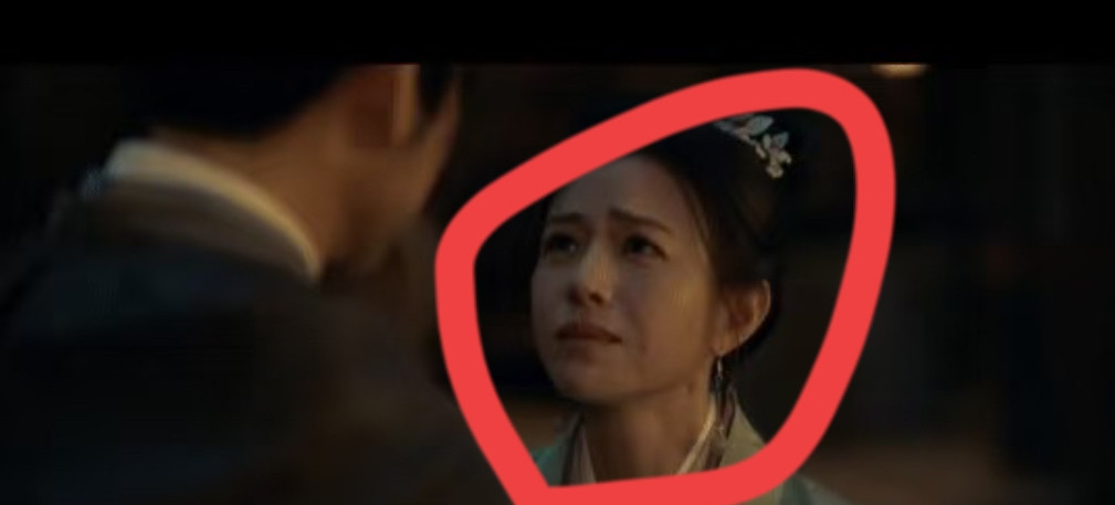 陈妍希对不起，小笼包是我对你最大的误解，你这里真的演得太好了。最近追的新