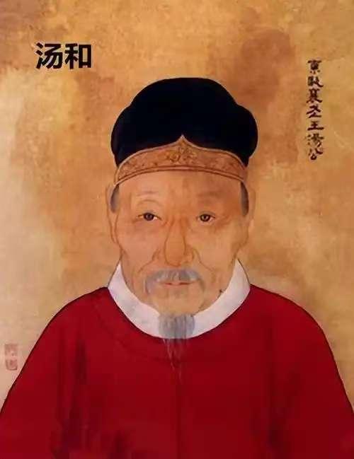 1393年，汤和临终前对子孙郑重叮嘱："朱元璋诛尽淮西勋贵"这话一出，满