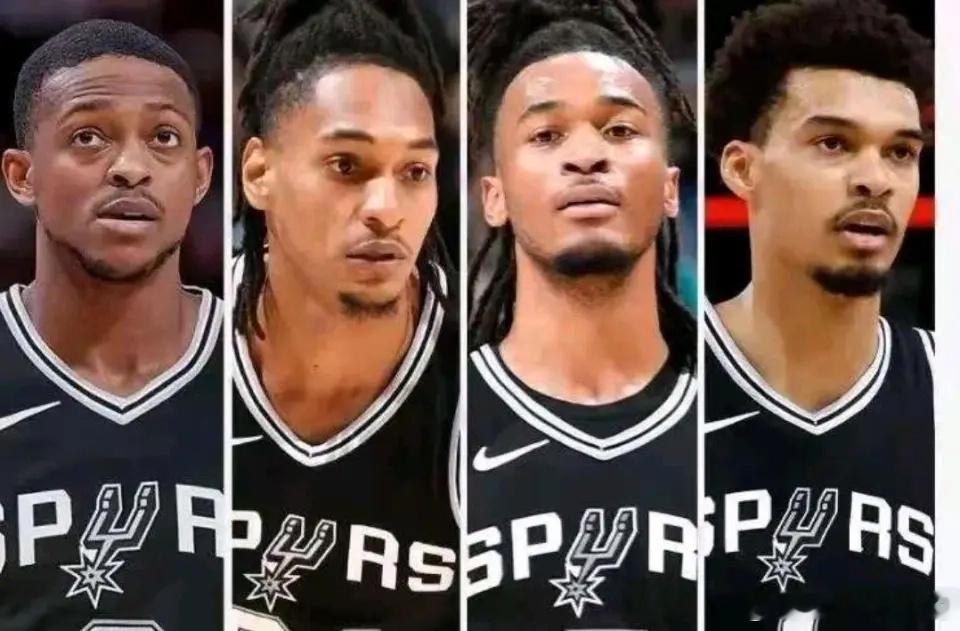 马刺是NBA最有潜力的队伍之一。22岁的文班亚马现在已经成为了联盟前五...