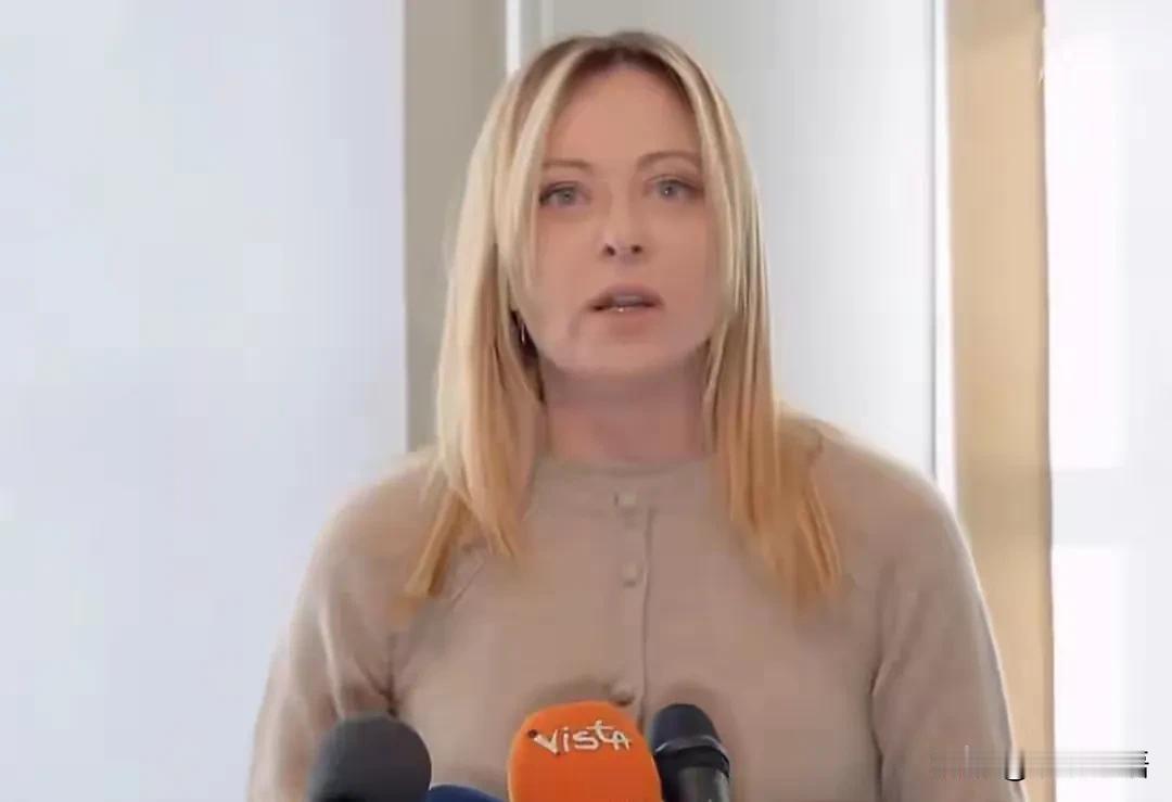 “德意日”又要联手？梅洛尼对日本放话：随时为你撑腰！“记住，你永远可以指