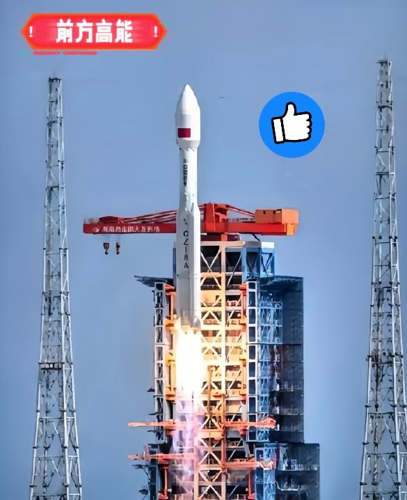就在昨晚中国太空互联网又进了一步！9月27日晚上8