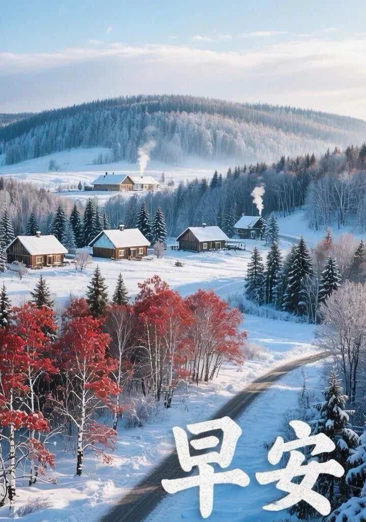 人生是一首歌：有春天的希望，有夏天的浪漫，有秋天的成熟，有冬天的安享，