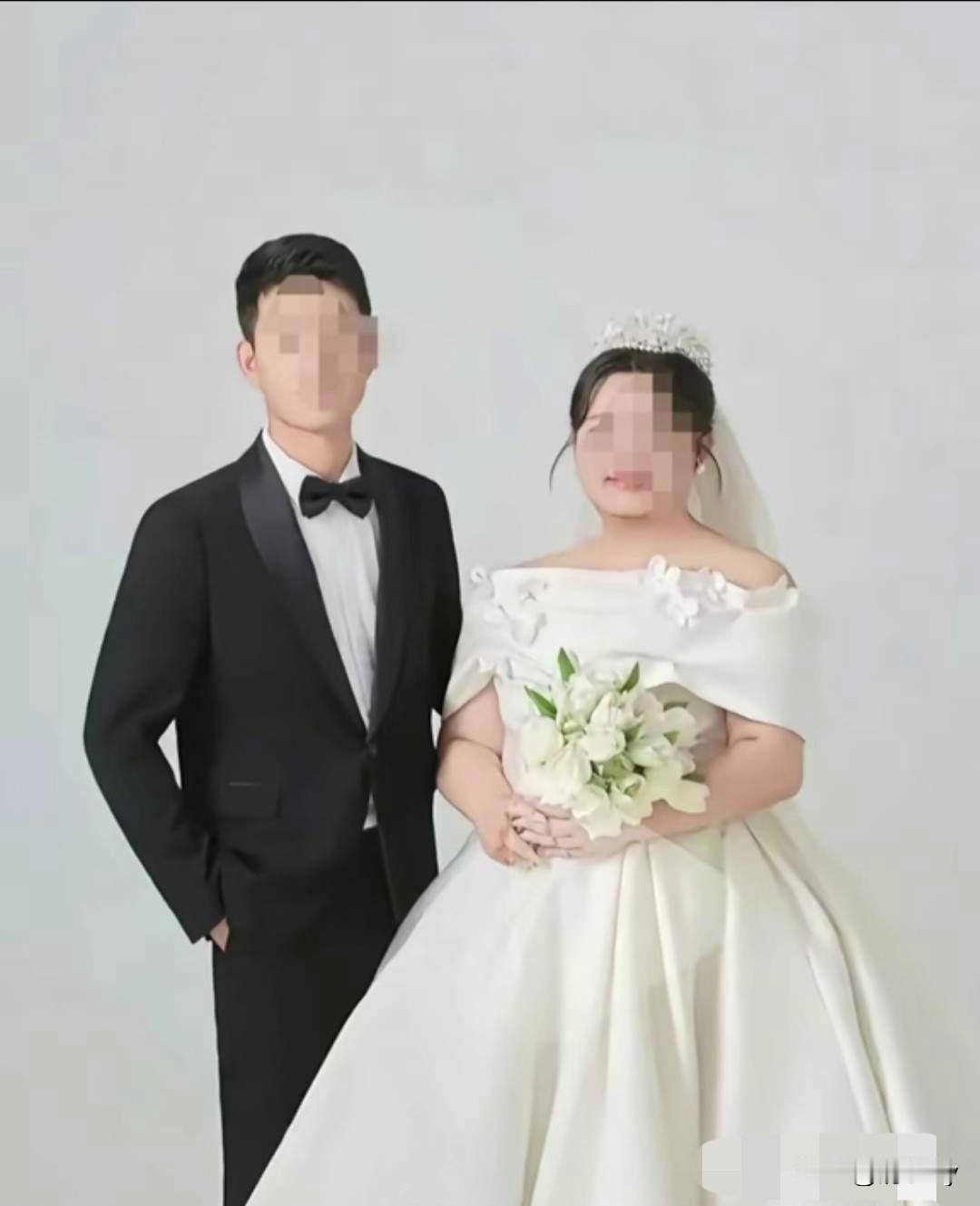 恋爱七年，订婚两年！直到准备举办婚礼都没有领证！男方父亲已经确认确实没有领证！小
