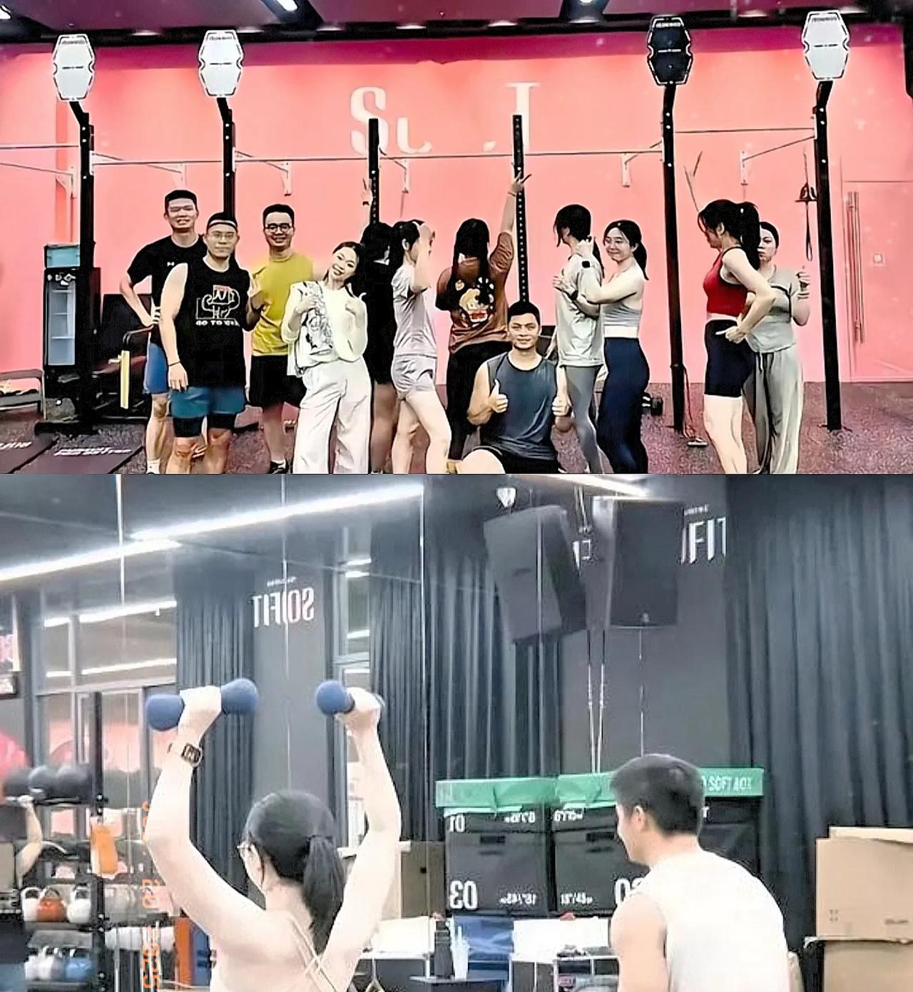 够硬气！某行梁某不道歉不认错！教练对黄某还不屑一顾！被抓证据现场梁某和教练态度
