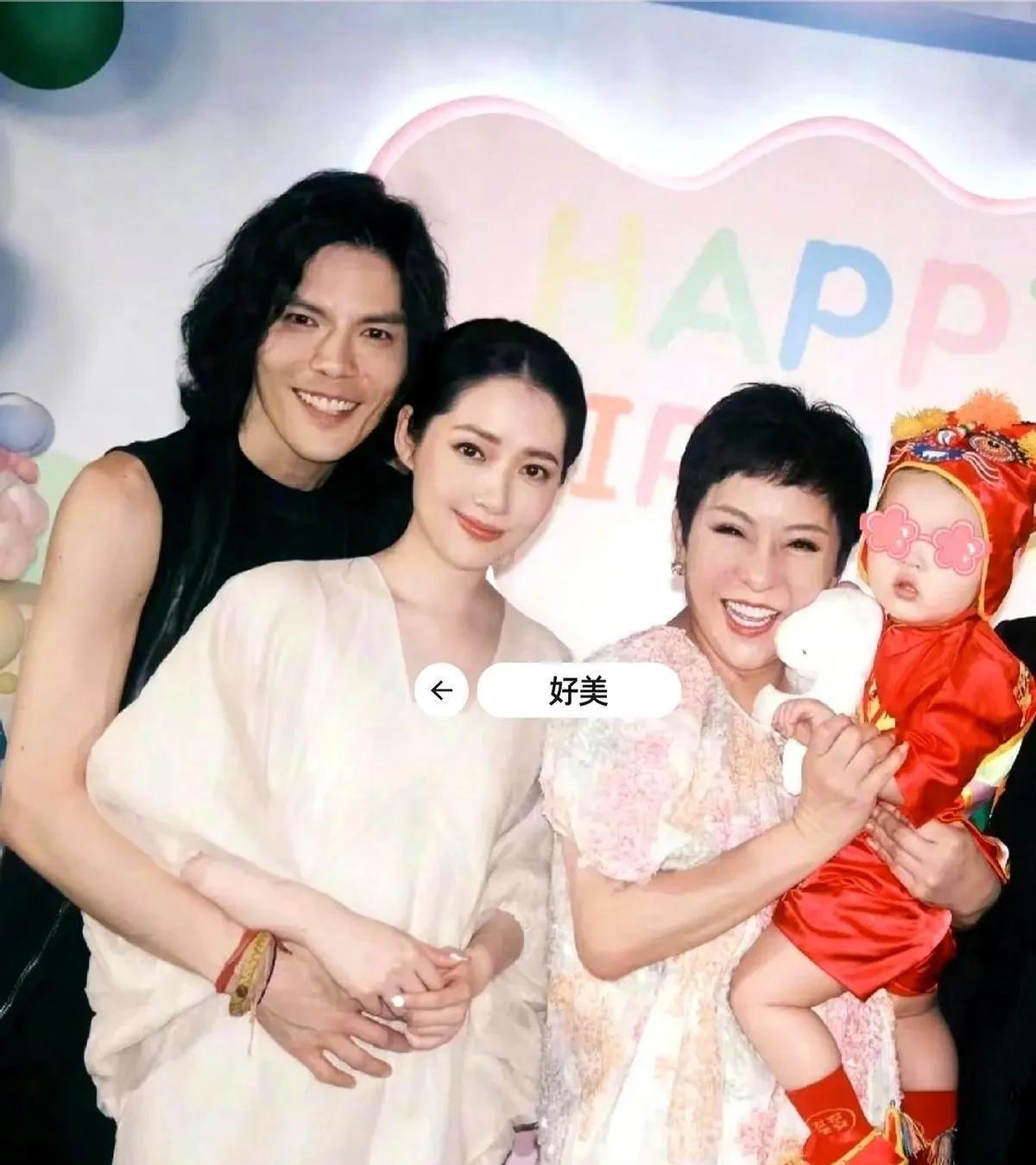 向太万万也想不到吧！最后是她自认为最乖巧懂事的儿媳撕下了豪门的“遮羞布”，郭碧