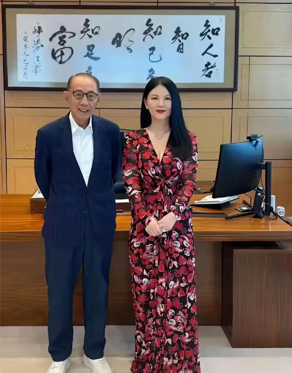 李湘减肥成功，重回颜值。