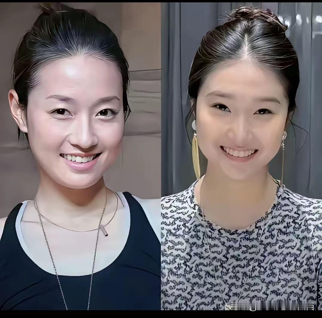 说实话马伊琍的女儿虽然年轻，但她这颜值真的没有马伊琍年轻时候漂亮耐看。感觉很