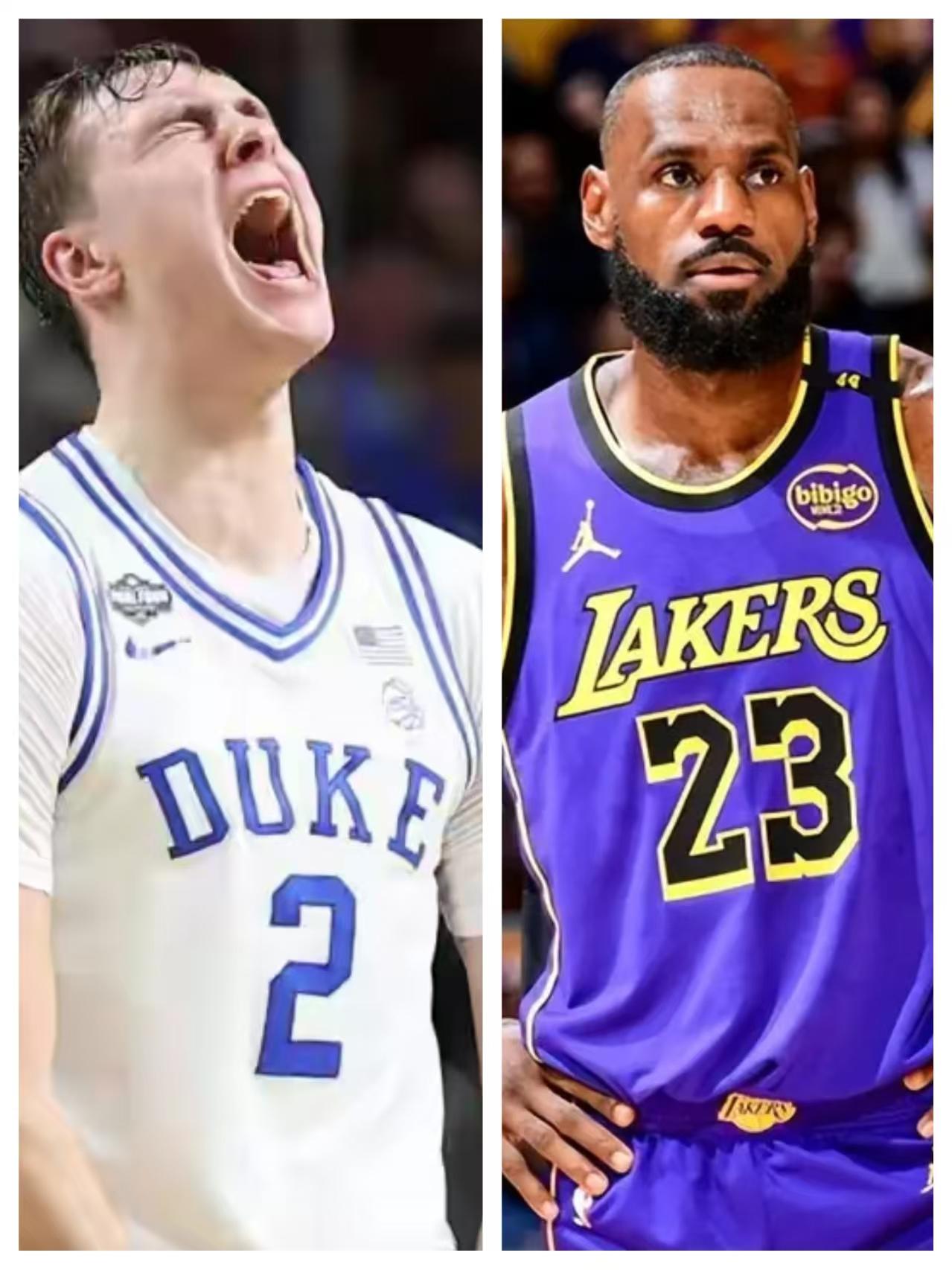 詹姆斯确实老了！完全被弗拉格碾压，两名状元数据对比：詹姆斯，詹姆斯在上半场