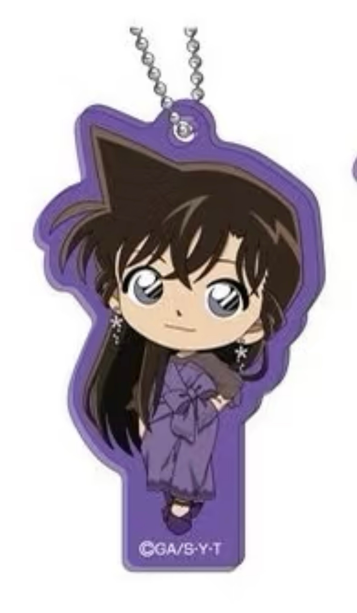 毛利兰QQ人小兰