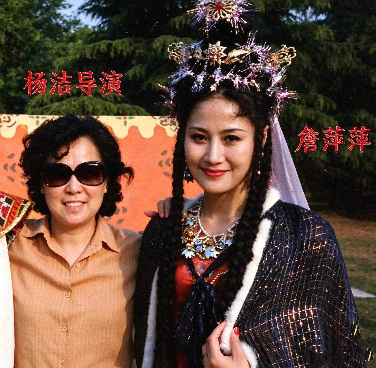 杨洁挑演员，出了名的眼光毒。一九八六年《西游记》全国选角，神仙妖怪恨不得从人群里