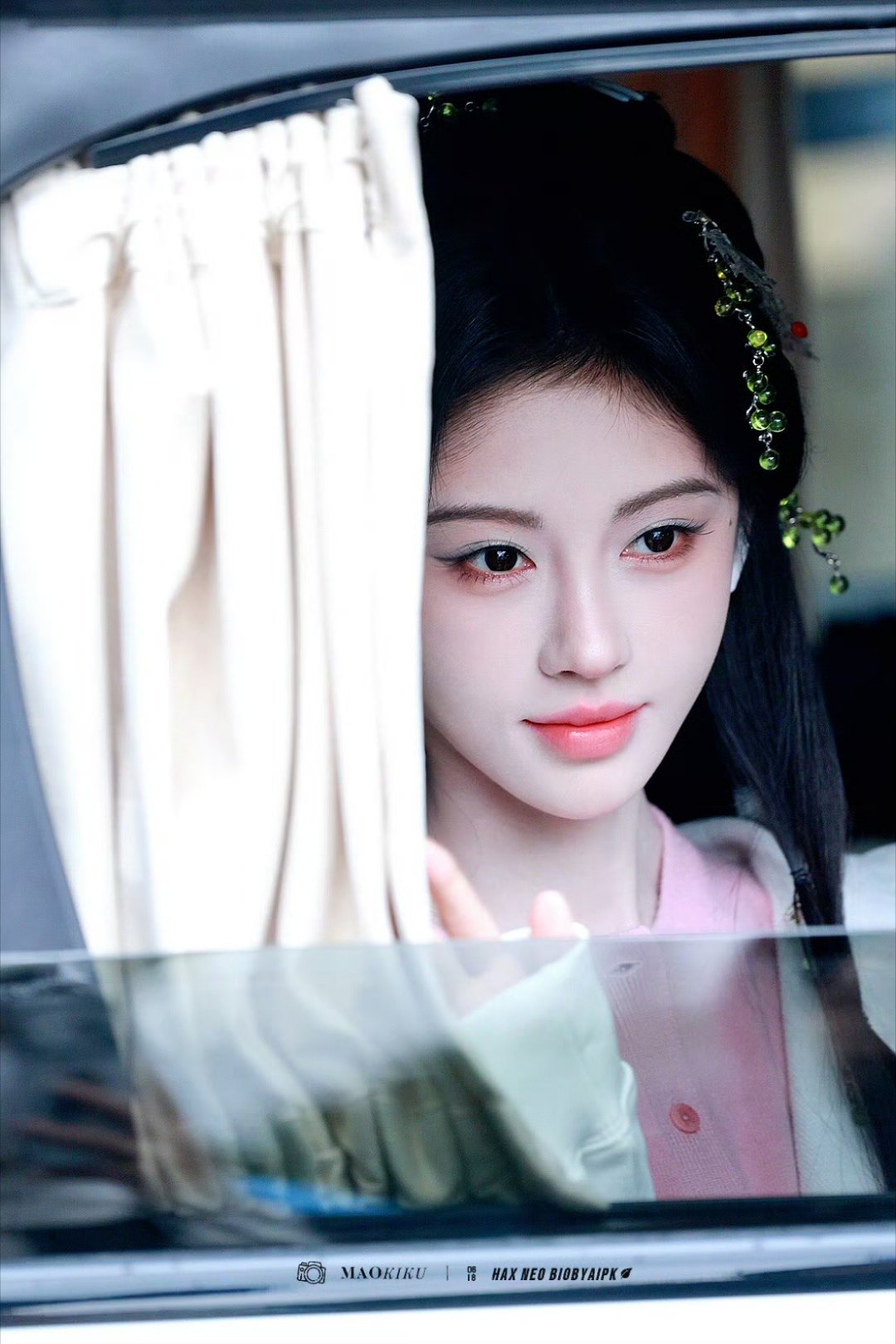 鞠婧祎🍊鞠婧祎🍊﻿鞠婧祎苏绿夏“玫瑰在海里燃烧我的爱在烈火中
