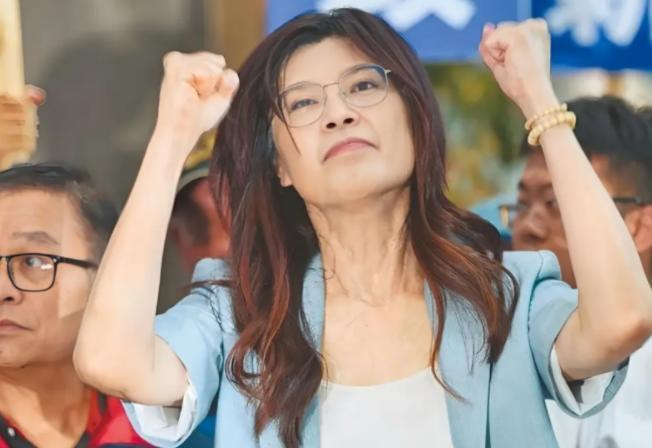 郑丽文大势已成，洪秀柱、连胜文、卢秀燕态度渐明，王金平出手！原本被视为热门人选