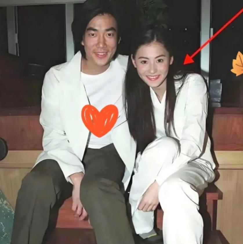 满世界都在猜那第三个孩子的爹是谁，结果张柏芝直接交底了：没那么多阴谋论，单纯就是