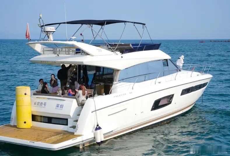 新能源游艇来了？刘强东在广东投资50亿进入游艇行业，创立了游艇品牌SeaExp