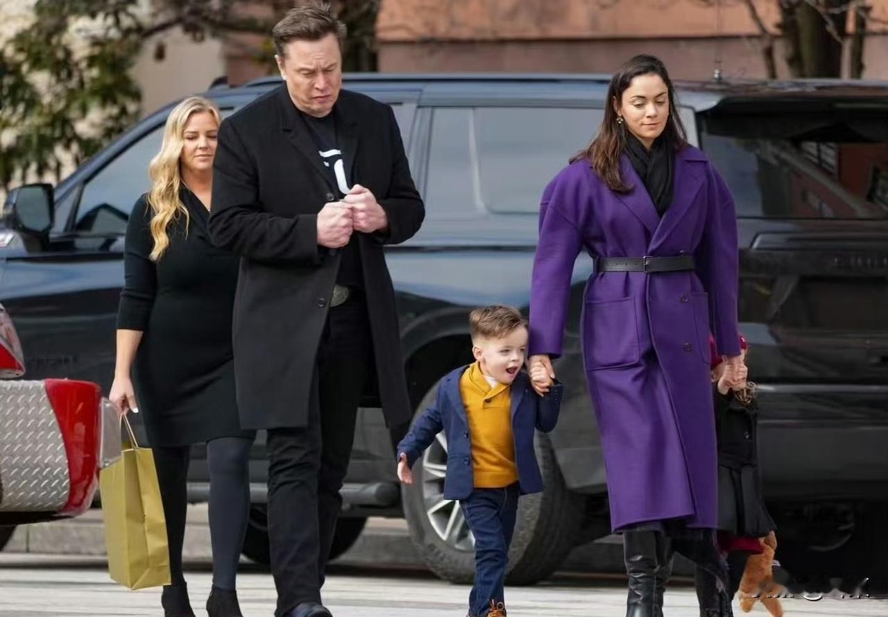 马斯克母亲对高管儿媳评价很高据媒体报道，马斯克女友齐里斯「39岁」是一位实打