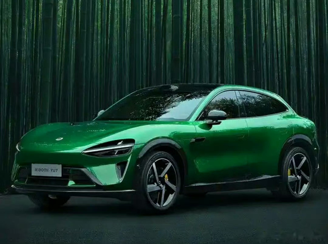 上个月小米YU7交付33662台，第一财经可以更新短视频标题了——“仅交付3.3