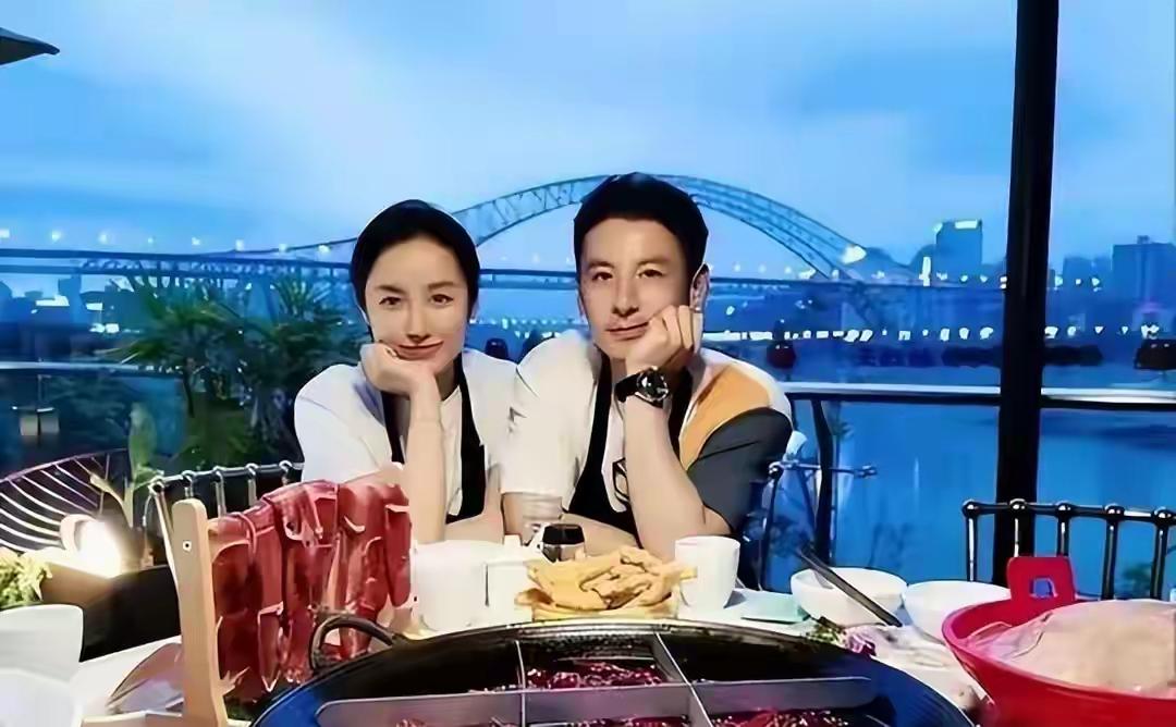 吕一当年颜值演技双在线，曾被胡歌、霍建华公开示好，她都低调婉拒，不蹭热度、不炒绯