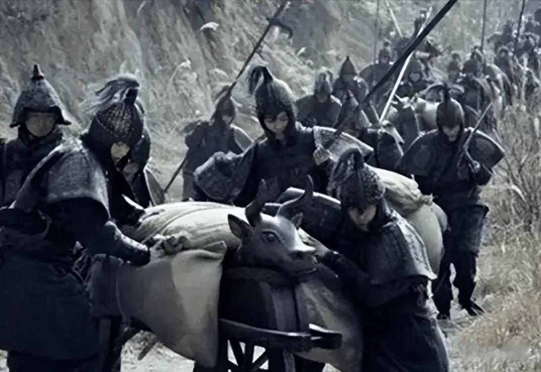 古代打仗士兵吃什么？军粮问题从来不是小事，曾直接决定王朝命运。公元200年，