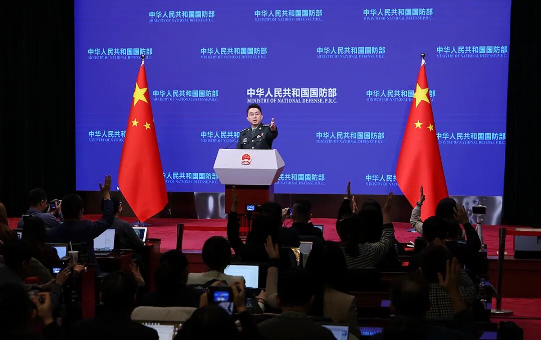 中国第四艘航母建造有新进展？国防部回应