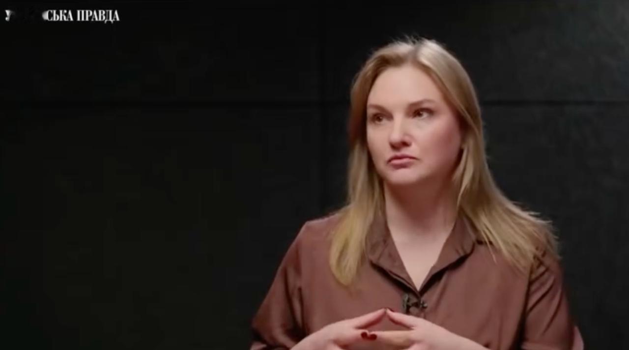 乌克兰军事监察员列谢季洛娃4月27日告诉《乌克兰真理报》：200万人被TЦК征募