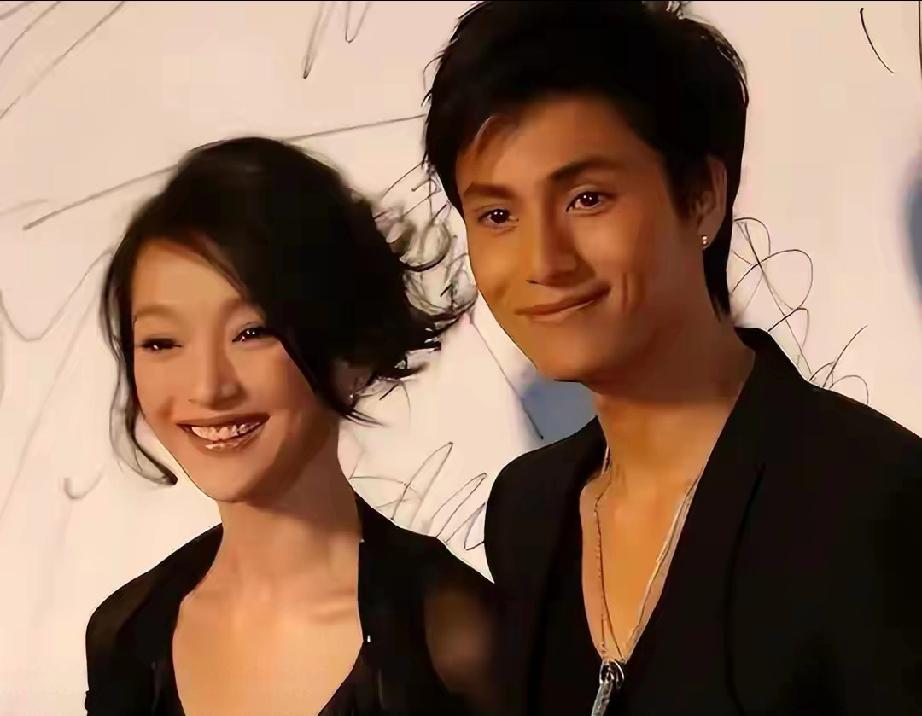 瞒了观众20年！陈坤儿子生母身份早公开，全网都猜错了陈坤儿子陈尊佑的生母身