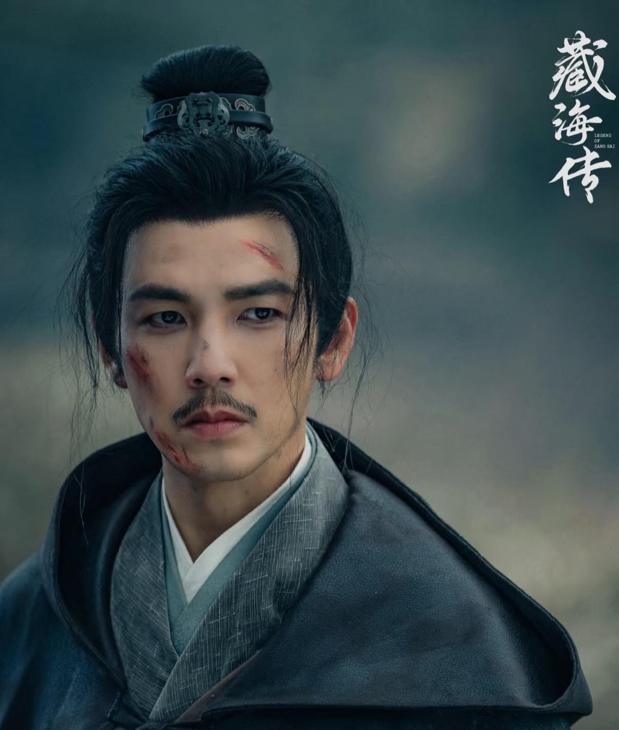 蒯铎这个角色会让钟汉良来演，不是因为他的演技，也不是因为他的阅历，更不是因为他