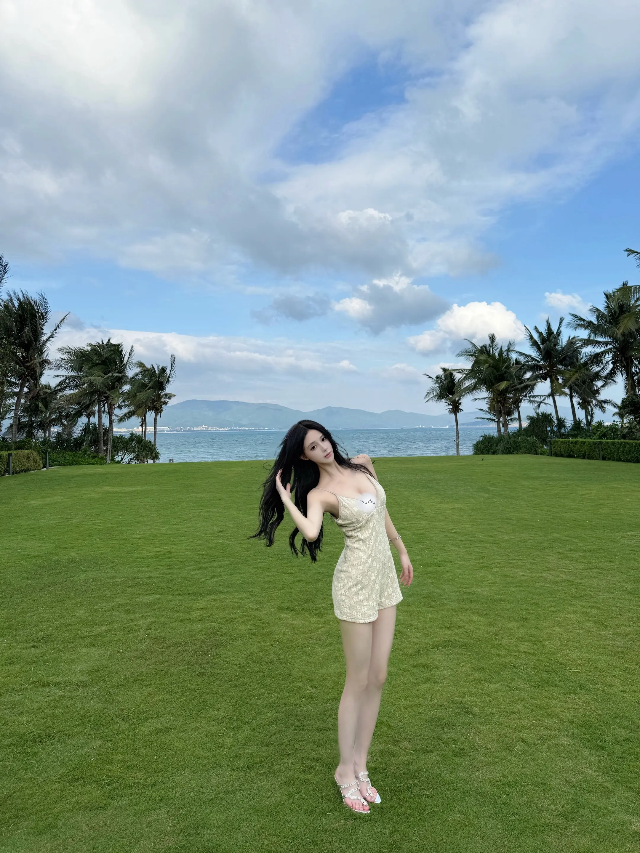 好天气得锄地⛏️。