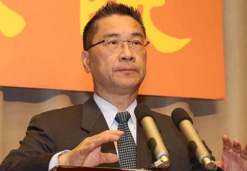 民进党秘书长徐国勇声明称台湾人是日本人，看来两岸统一的步伐确实需要加快了！ 