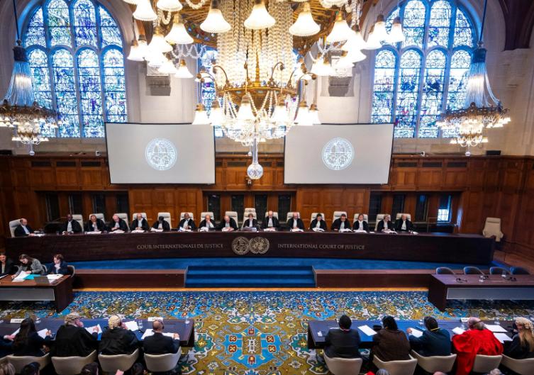 【德国外交部要求匈牙利执行ICC逮捕普京的裁决】10月17日，Tixio网站