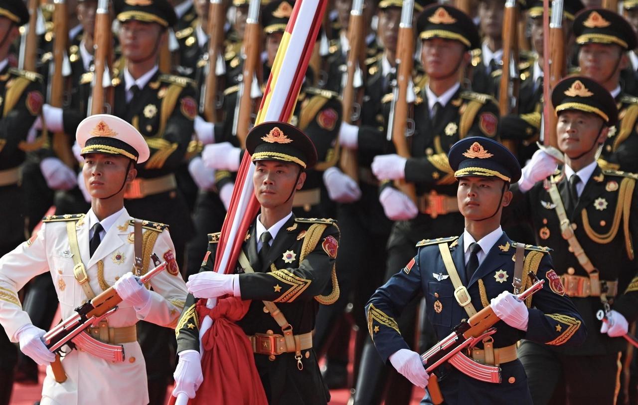美国答应中国了！6月1日，中国解放军方面透露，5月28日至29日，中美两军在美国