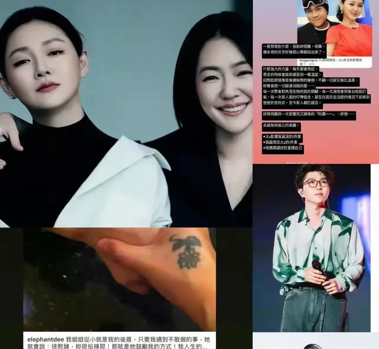 小s发起悼念活动只有一个真实目的，那就是掩盖她们搬空大s豪宅的事实。