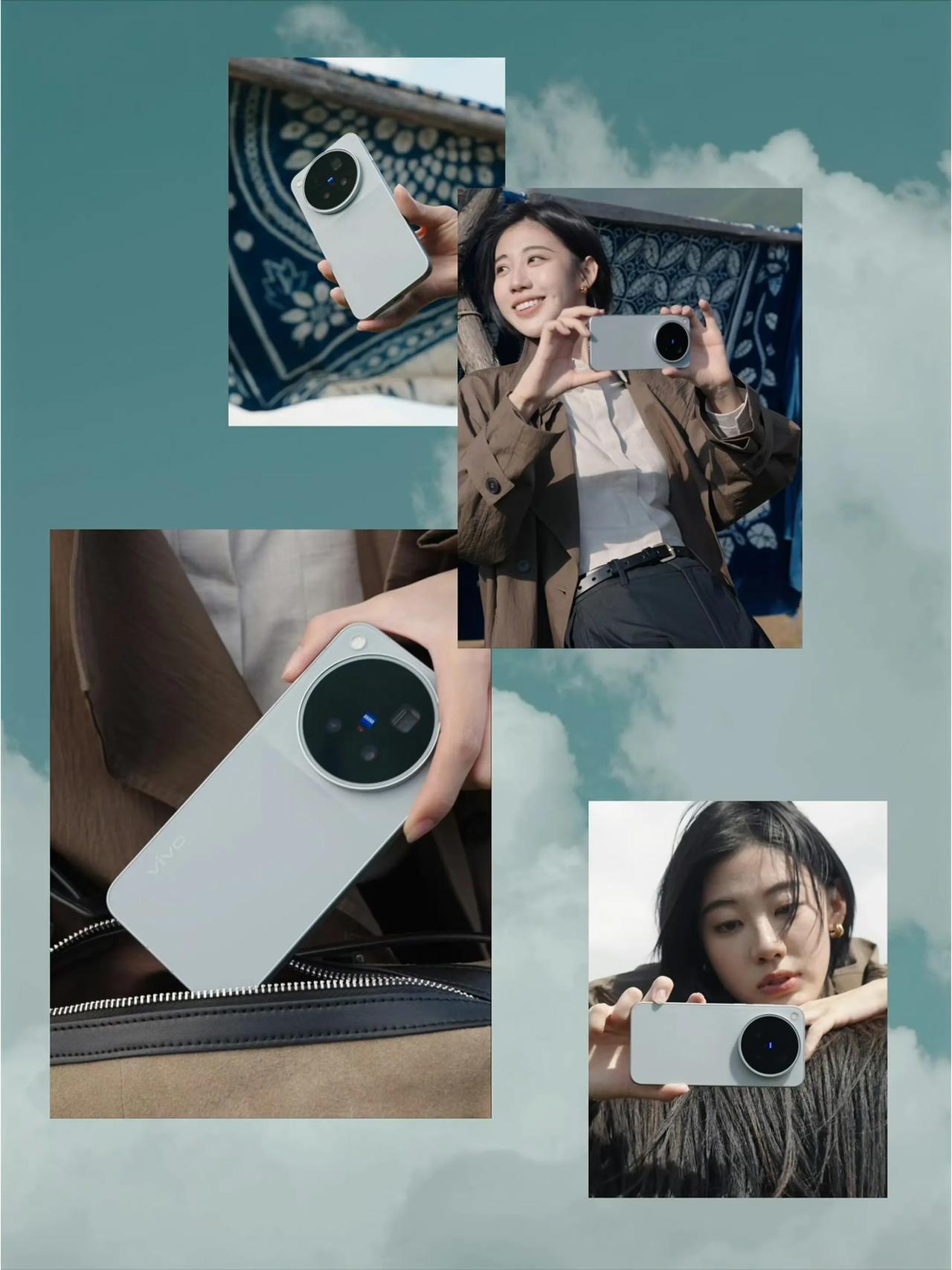 来自王鹏鹏Ken给X500ProMax「大地回声」拍的一组真机实况图！无论