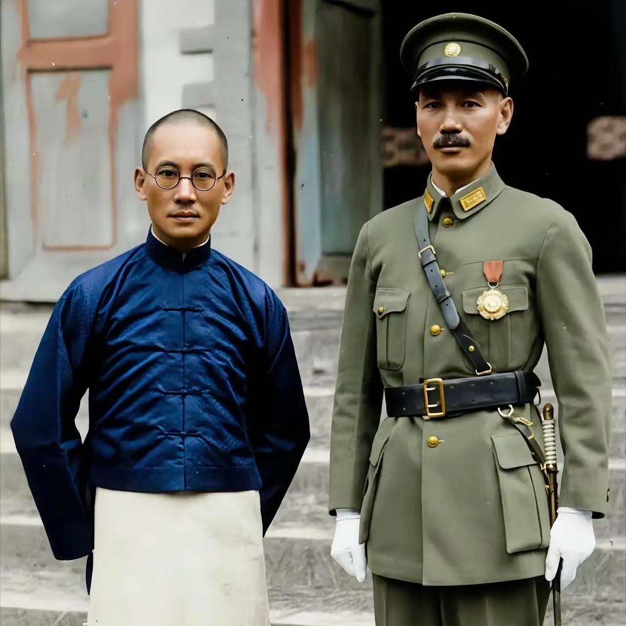 你栽培的人，往往就是将来埋葬你的人。这就是第一代云南王唐继尧和第二代云南王龙云的