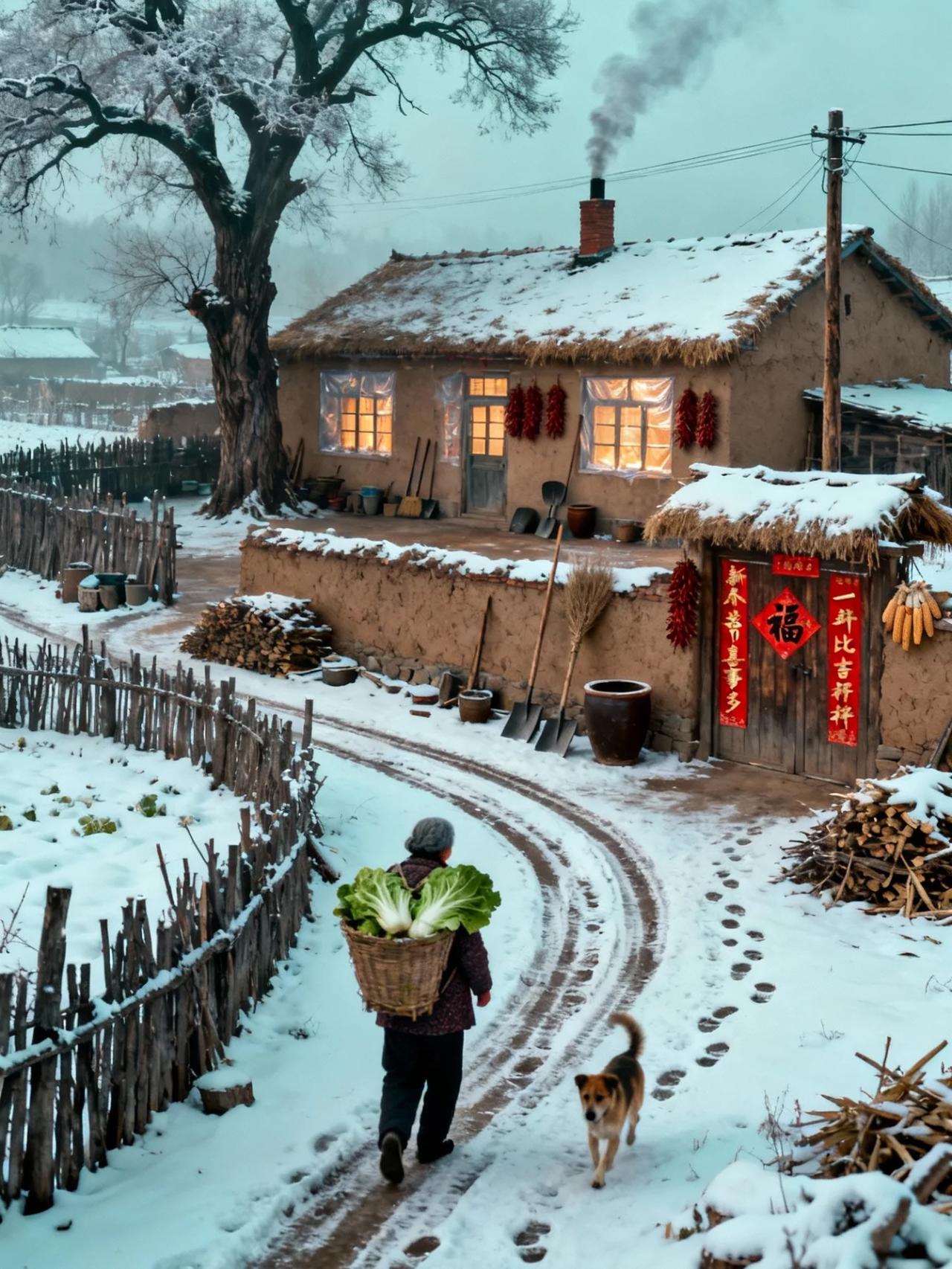 提前给大家提个醒，后天可就到三九天啦！以前总听老话说“三九暖烘烘，三月冻死