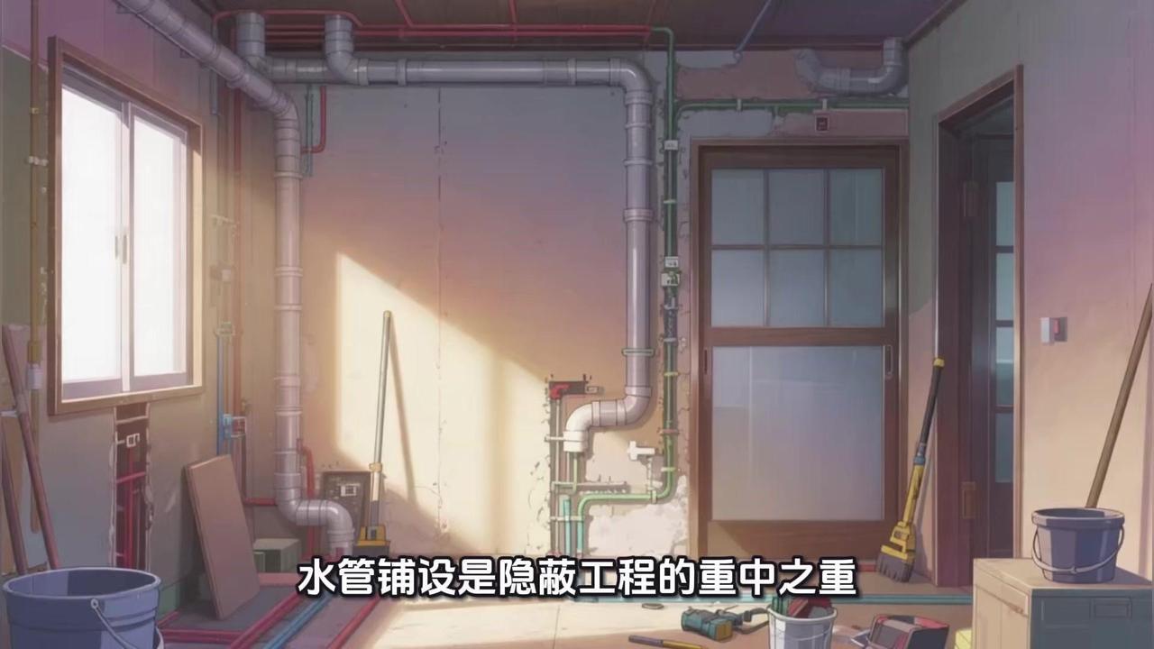 🤔很多业主纠结走顶还是走地。🤔不少师傅会说走地省材料施工快,但这背后藏着巨