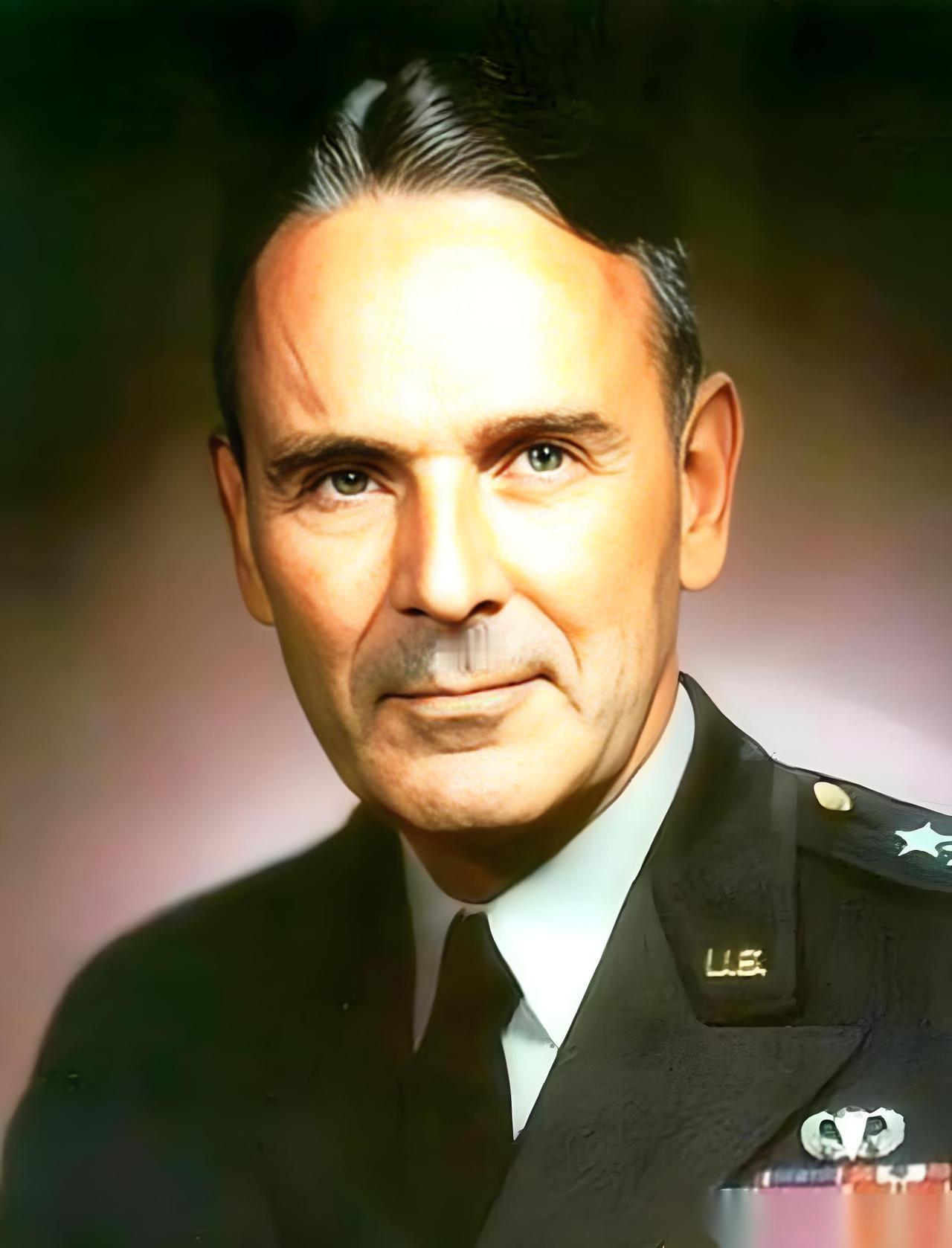 李奇微晚年坦言：朝鲜战争真正赢家只有一个，不是美国说出这句话时，李奇微早已