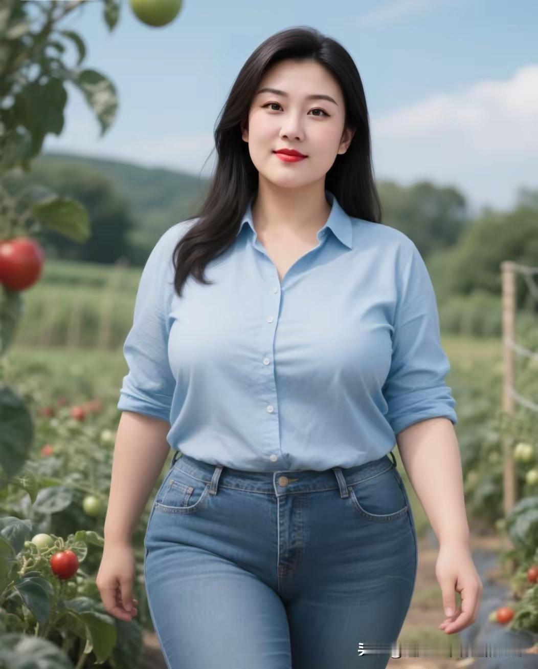 田园风穿搭指南，轻松自在，享受自然之美！🌿👗👖