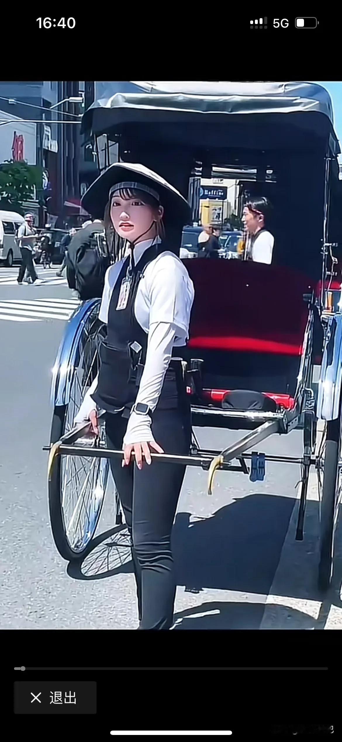 不喜勿喷，日本女孩真的可以，干什么都是干一行爱一行，这点值得深思。以劳动为光荣