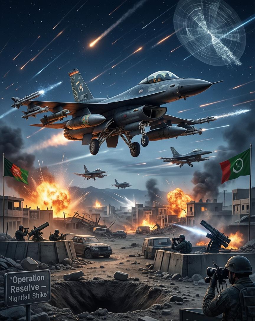 这事儿已经不只是边境摩擦那么简单了。3月16日深夜，巴基斯坦宣布对阿富汗境内