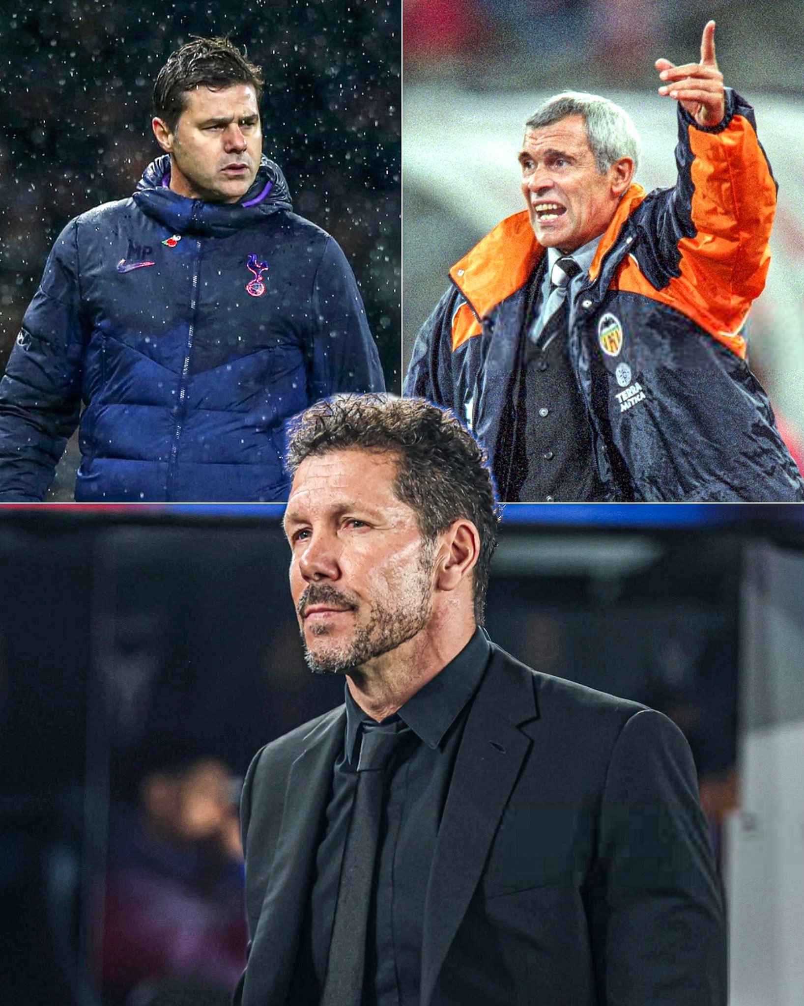 🇦🇷阿根廷教练🔝21世纪以来，只有3位阿根廷教练带领球队打入过欧冠联赛