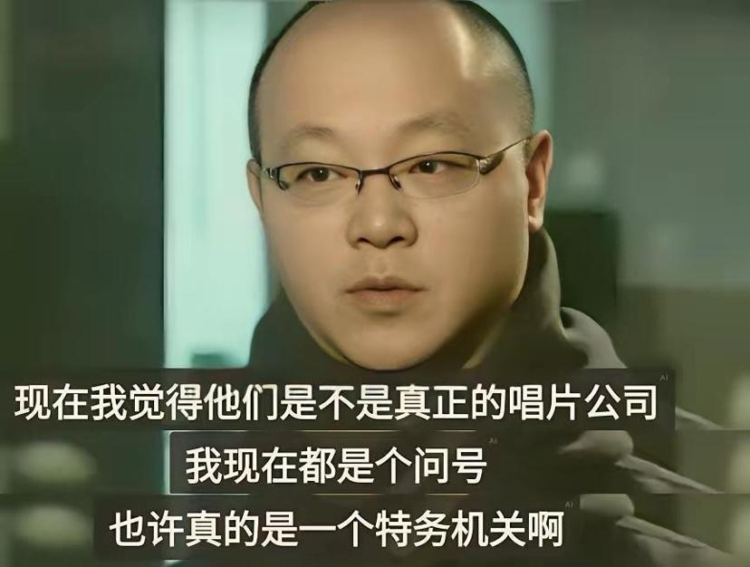 看中国最红的几个没有代表作的“歌手”，我相信窦唯说的这话一点毛病没有，看看那几个