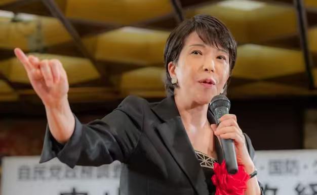 日本主流媒体近日公布最新民调结果显示，由首相高市早苗领导的内阁，整体支持度仍维持