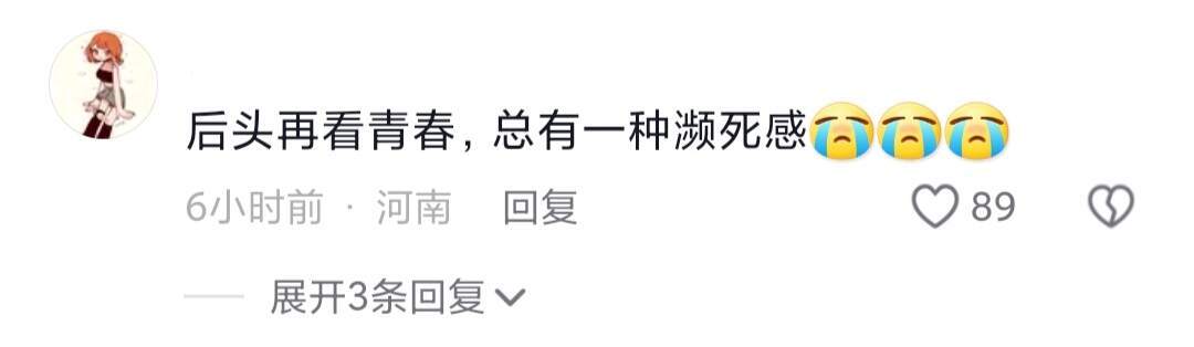 青春是一本太仓促的书
